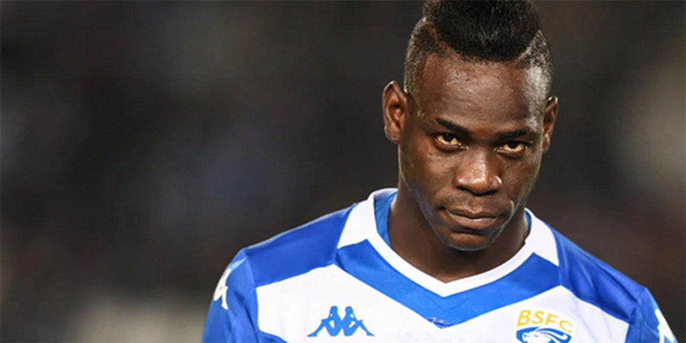 Mario Balotelli Resmi Gabung Serie B